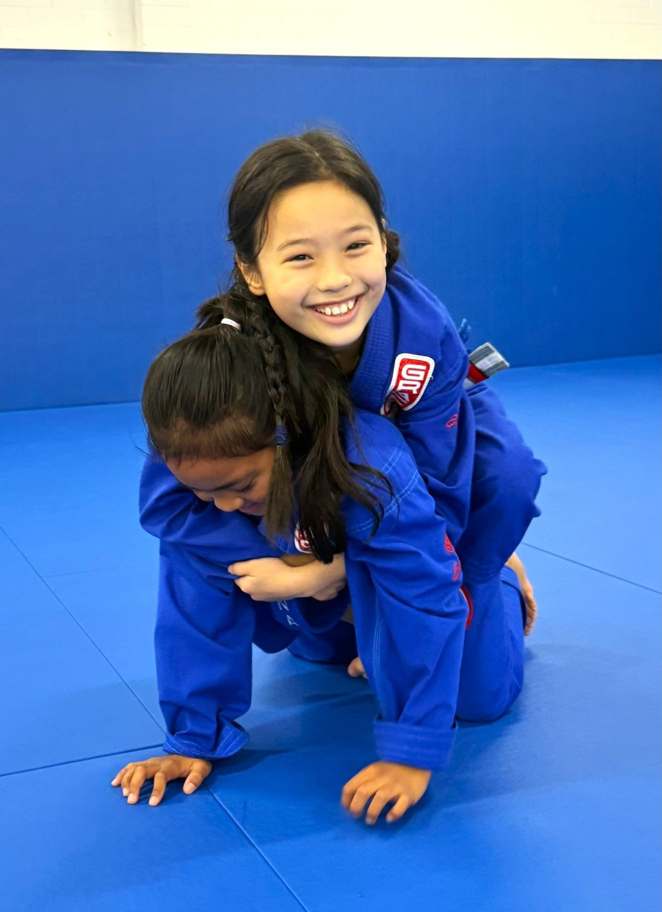 Kids Brazilian Jiu-Jitsu after school activity in Artarmon