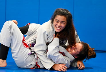 World Class Brazilian Jiu-Jitsu Gold Coast Gracie Barra - Jiu-Jitsu Fundamentals Classes