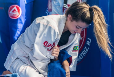 World Class Brazilian Jiu-Jitsu Gold Coast Gracie Barra - Jiu-Jitsu for Women Classes