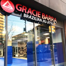 Store front english
